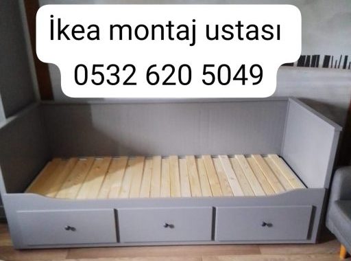 ikea montaj hizmeti 0532 620 5049